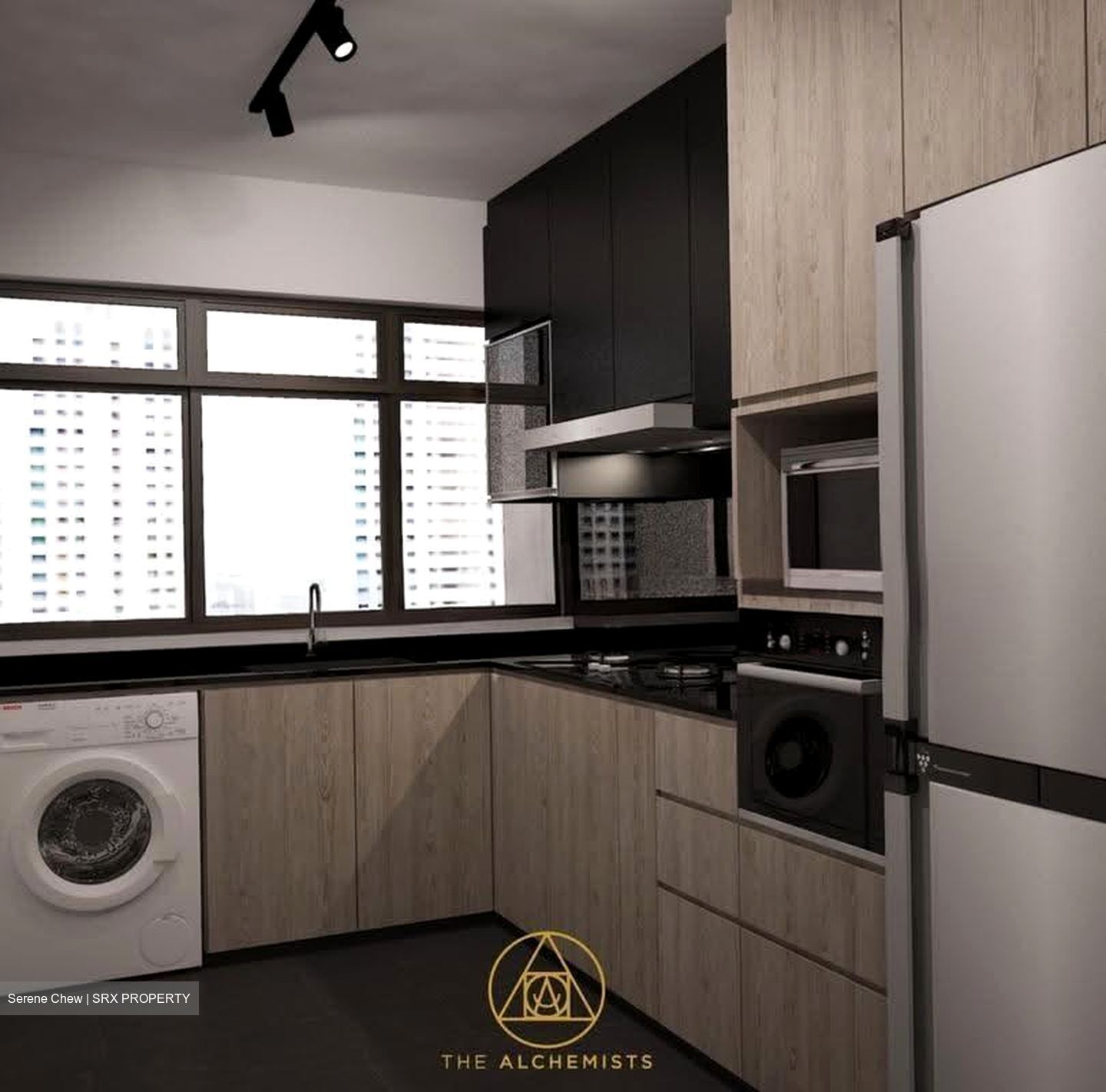Blk 547C Segar Vale (Bukit Panjang), HDB 2 Rooms #613227441